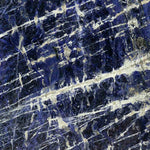SUELO DE MÁRMOL SODALITA AZUL AZULES - ARQMAT