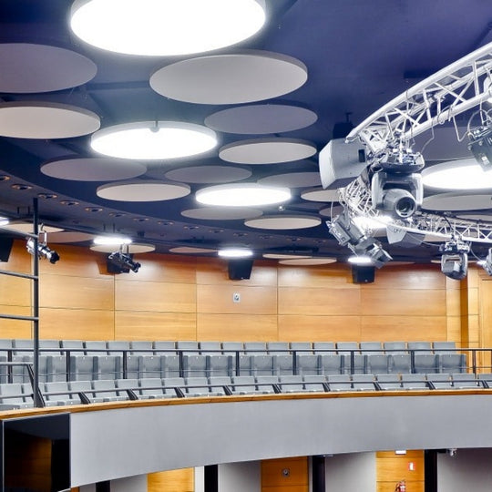 PANEL ABSORBENTE MODULAR | ACUSTIART C - ARQMAT