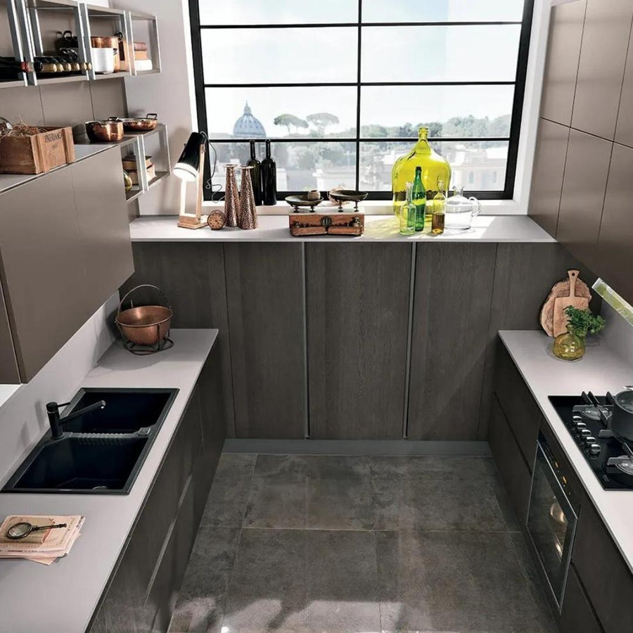 ESSENZA MODEL 06 | MODERN KITCHENS