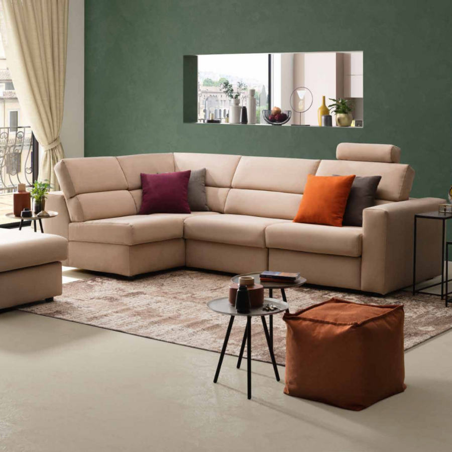 SOFÁS MODULARES | FUSION