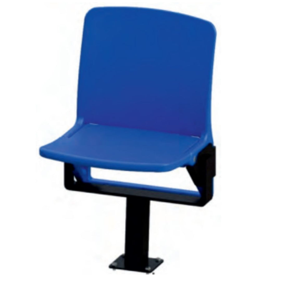 ARMCHAIR OMEGA 211 FLOOR MOUNTED WITH MIDDLE LEG