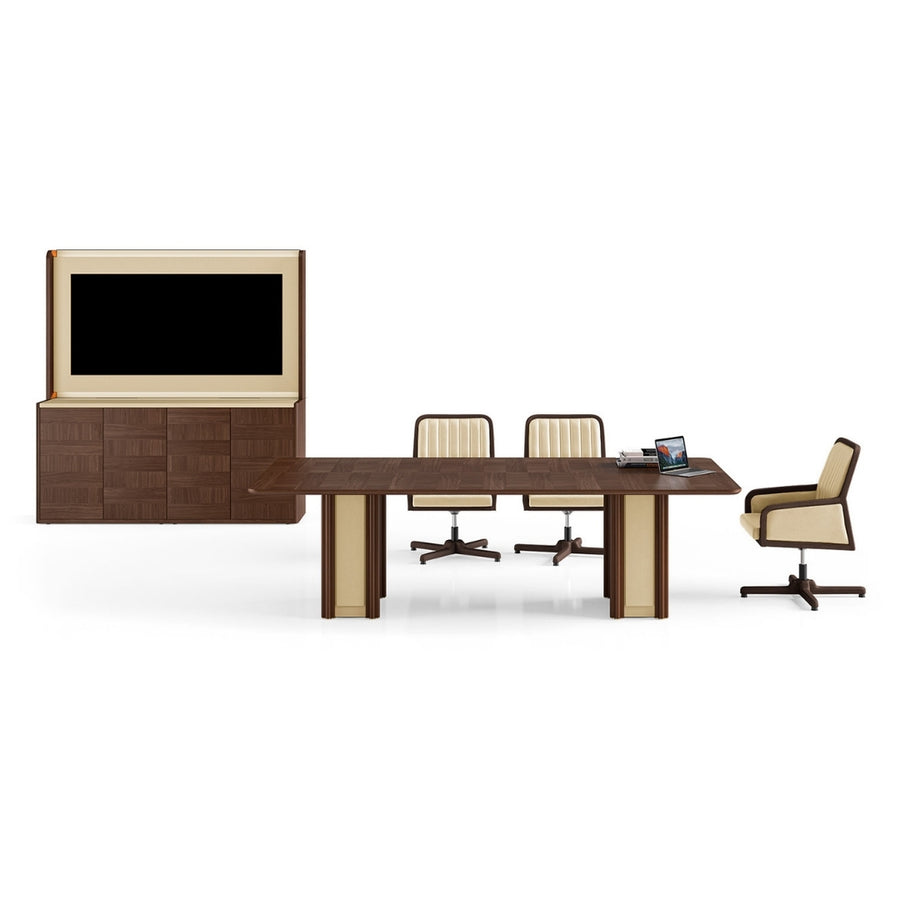 MEETING TABLE | ARTDECO &amp; ILIUS SERIES