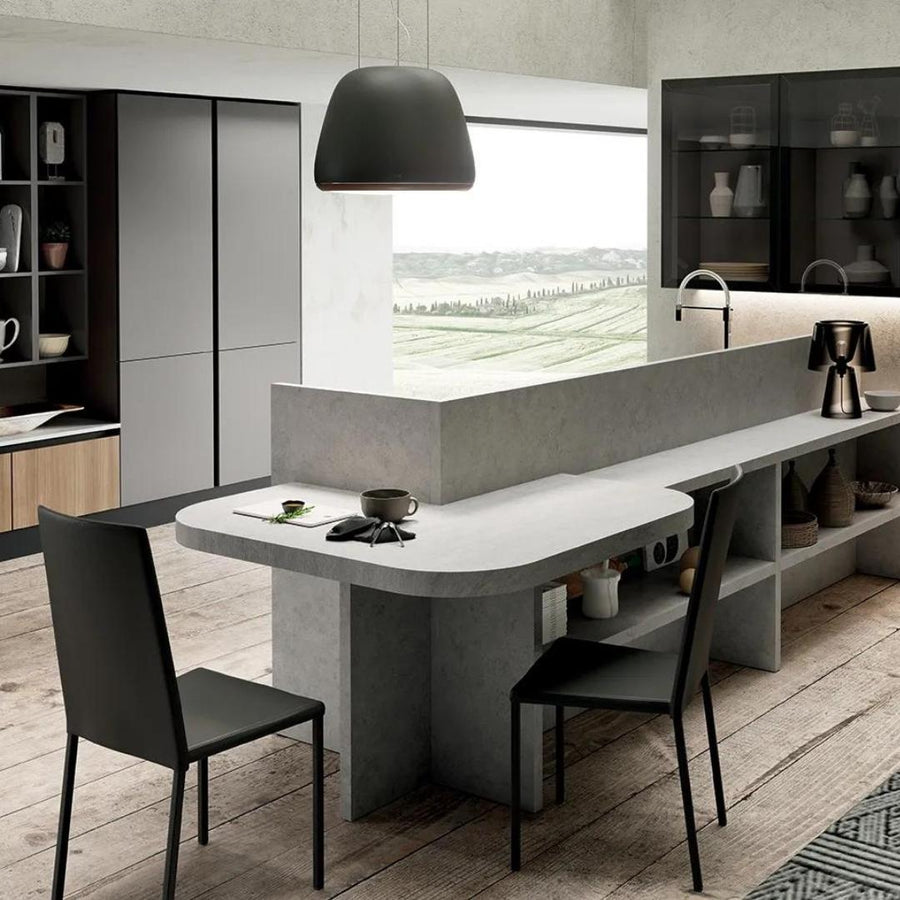 PARAGON MODEL 02 | MODERN KITCHENS