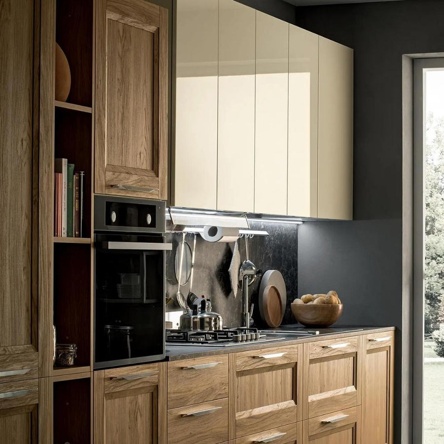 RIVIERA MODELO 04 | COCINAS MODERNAS
