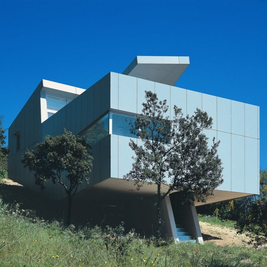 FACHADA FENÓLICA (HPL)