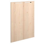 DOUBLE DOOR OF MEDIUM CABINET