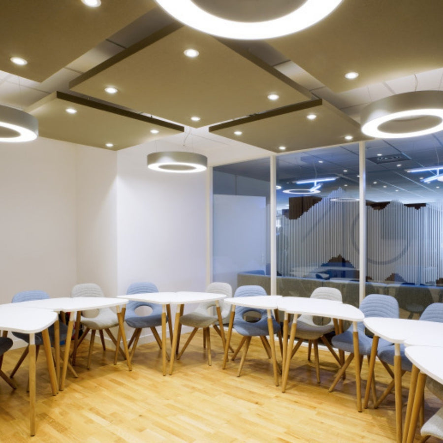 PANEL ABSORBENTE MODULAR | ACUSTIART L - ARQMAT