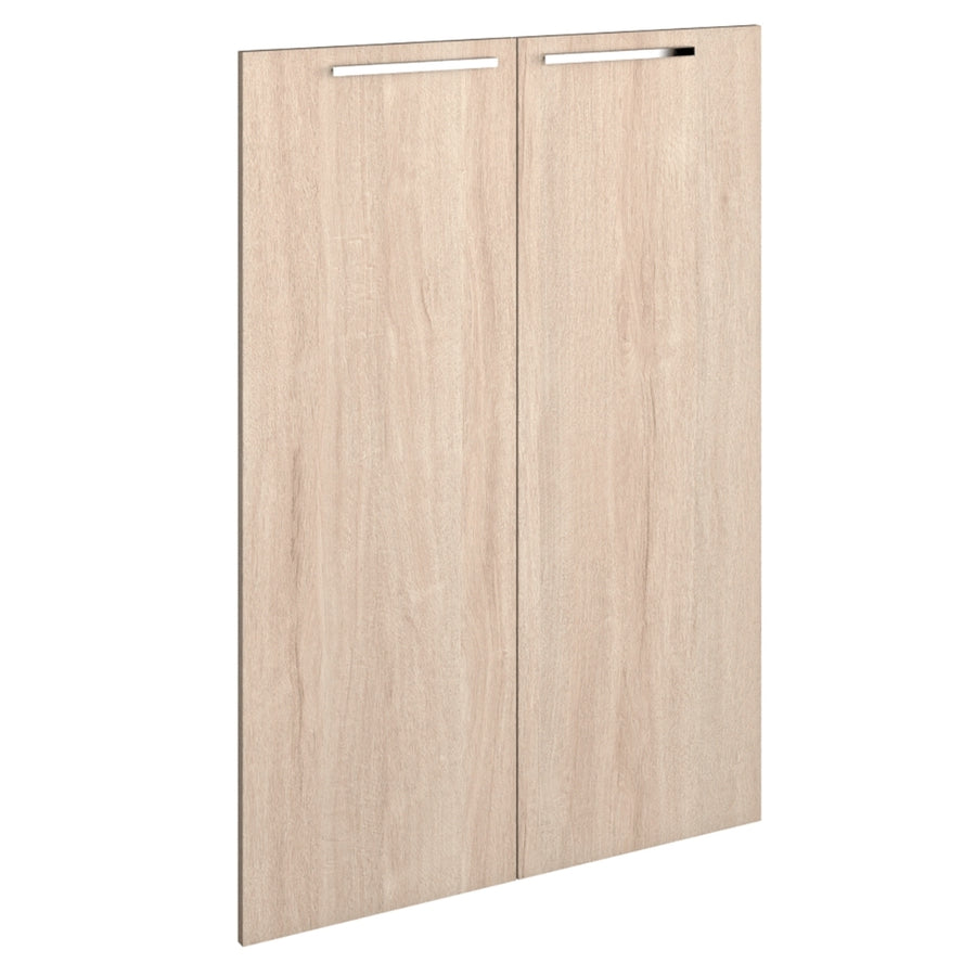 DOUBLE DOOR OF MEDIUM CABINET