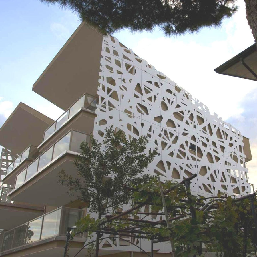 FACHADA FENÓLICA (HPL) | CELOSÍA