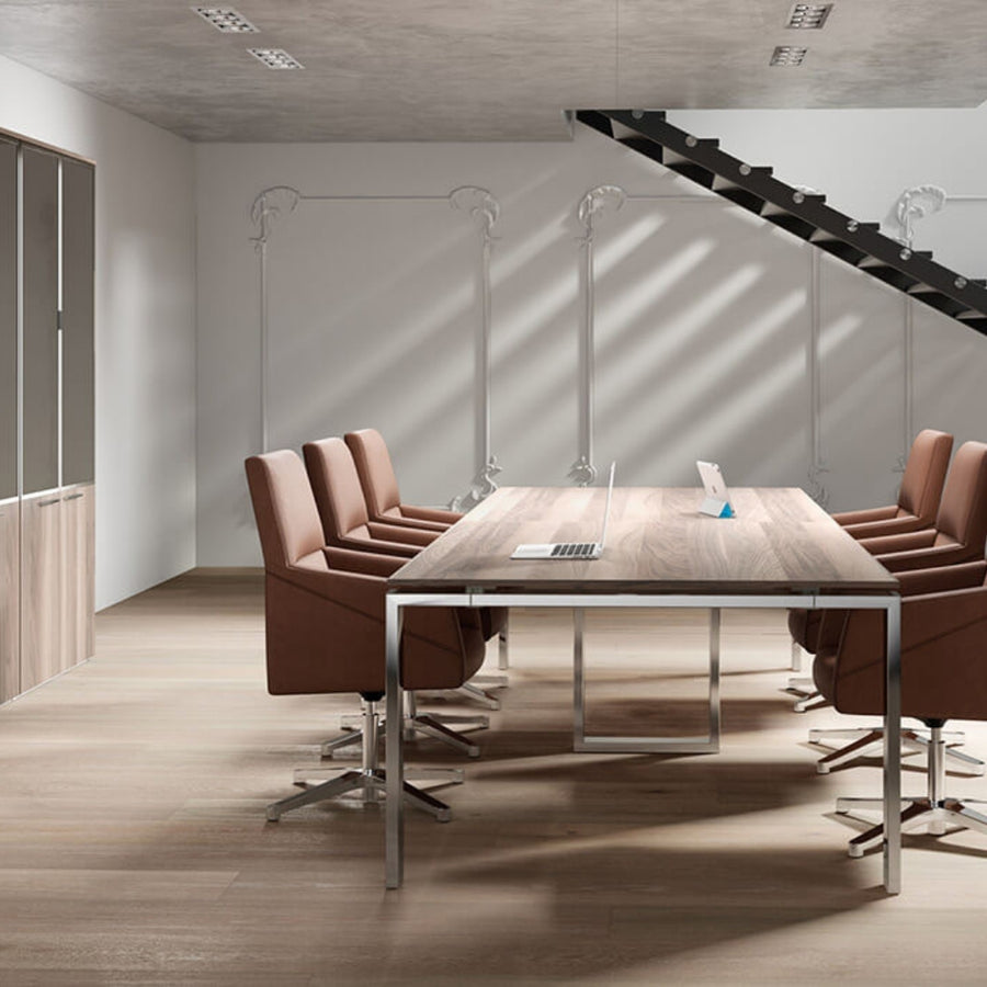 MESA DE JUNTAS 4M | CONCEPTO FREE - ARQMAT