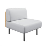 1 SEATER SOFA WITHOUT SIDES | IMEC