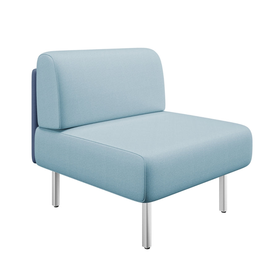 1 SEATER SOFA WITHOUT SIDES | IMEC