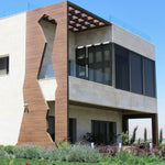 FACHADA FENÓLICA (HPL) | CELOSÍA