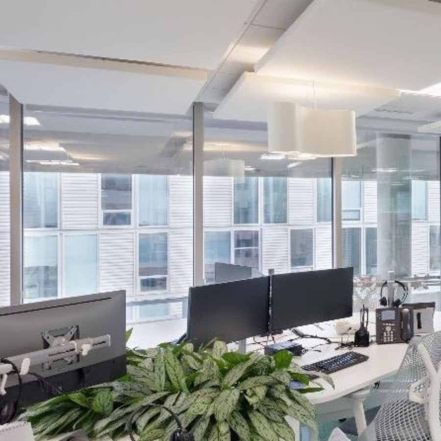 PANEL ABSORBENTE MODULAR | ACUSTIART ISLAS - ARQMAT