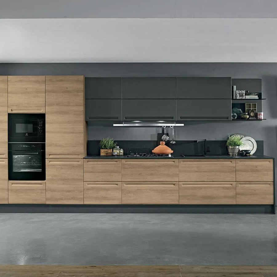 MODEL ISLAND 04 | MODERN KITCHENS