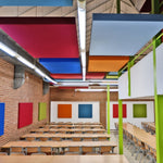 PANEL ABSORBENTE MODULAR | ACUSTIART ISLAS - ARQMAT