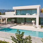LIGHTEN MARBLE FACADE | FIBERGLASS PANEL