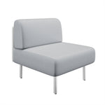 1 SEATER SOFA WITHOUT SIDES | IMEC
