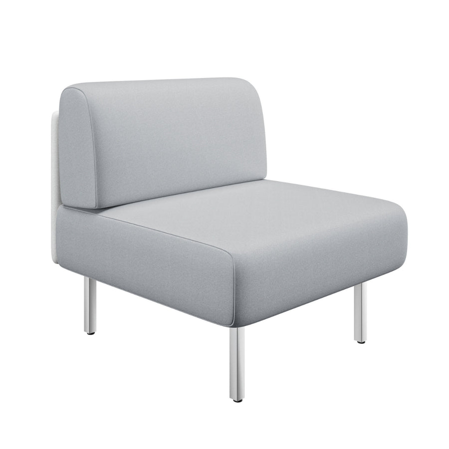 1 SEATER SOFA WITHOUT SIDES | IMEC