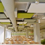 PANEL ABSORBENTE MODULAR | ACUSTIART ISLAS - ARQMAT