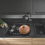 MODEL ISLAND 04 | MODERN KITCHENS