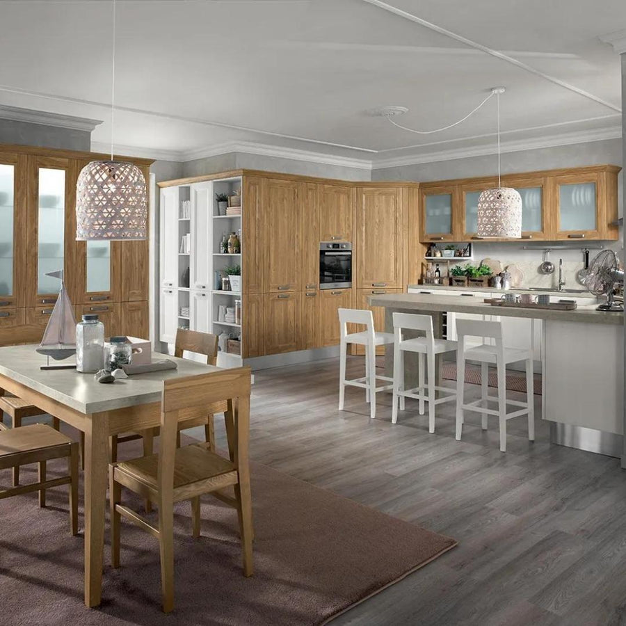 RIVIERA MODELO 05 | COCINAS MODERNAS