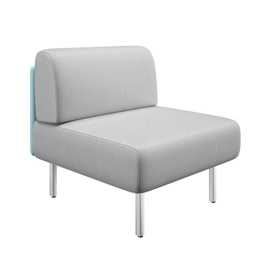 1 SEATER SOFA WITHOUT SIDES | IMEC
