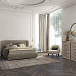 ARCADIA DOUBLE BEDROOMS | MODEL ELECTA EM 02