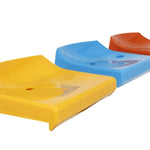 ARMCHAIR SHELL SEATS FIXED 2 POINTS THEME