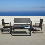 LOW ARMCHAIR MILANO
