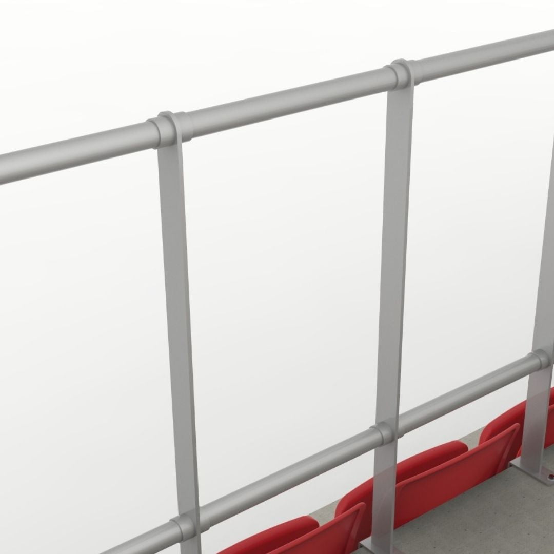 COMPLEMENTARY PRODUCTS SAFETY BARRIERS