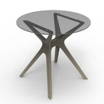 CANDLE TABLE S Ø90 GLASS