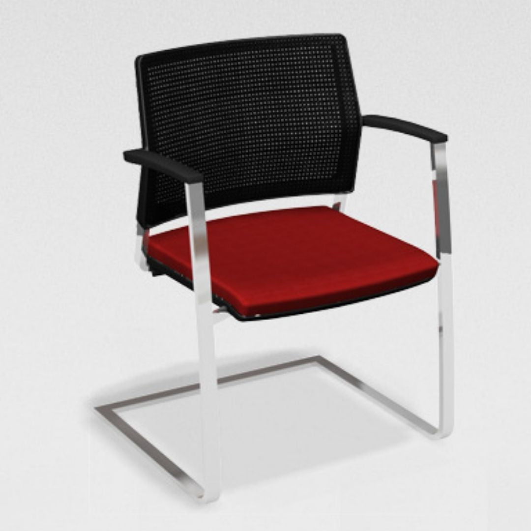 CONFIDENT ROCKING OPERATIONAL CHAIR | LED