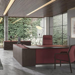 DESPACHO PRESIDENCIAL DIRECCIONAL | SERIE ARTDECO & ILIUS