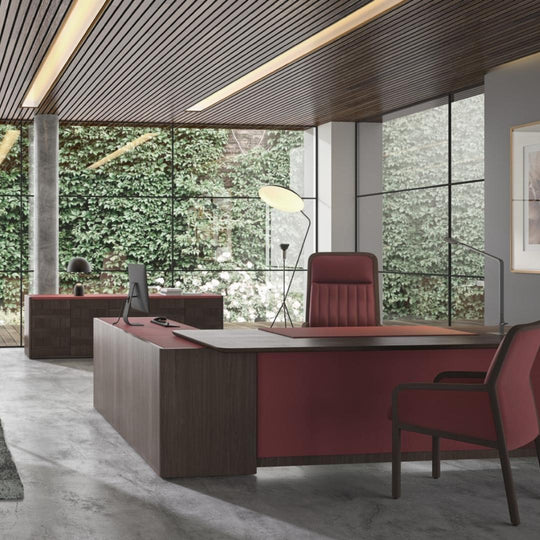 DIRECTIONAL PRESIDENTIAL OFFICE | ARTDECO &amp; ILIUS SERIES