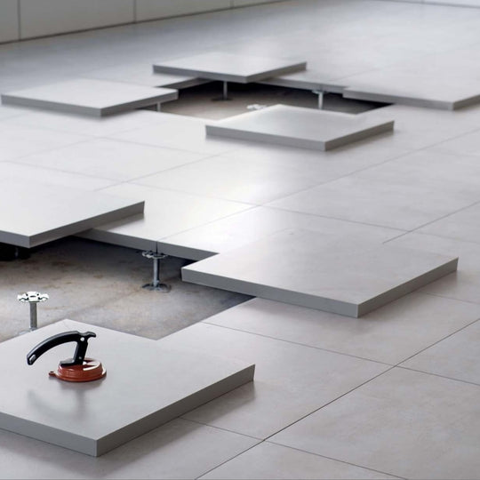 SUELO TECNICO NÚCLEO DE SULFATO CALCICO - ARQMAT