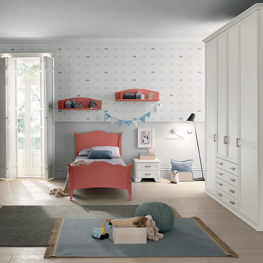 ARCADIA CAMA PARA NIÑOS | RAINBOW