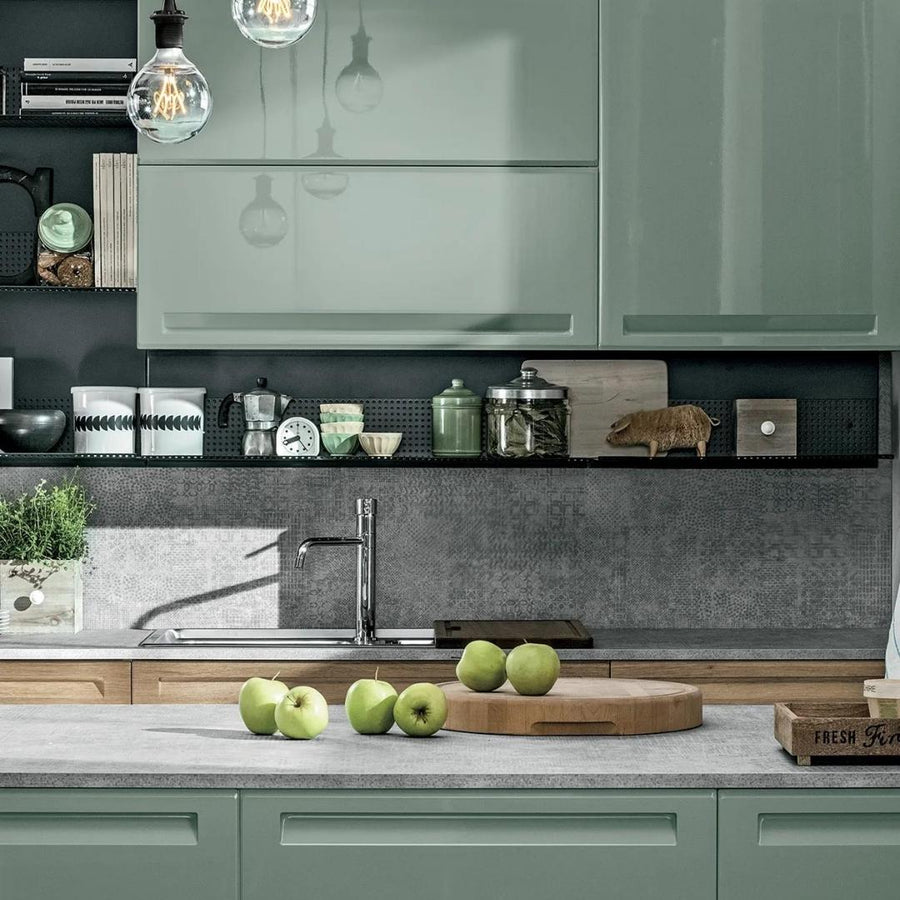 ISLAND MODEL 02 | MODERN KITCHENS