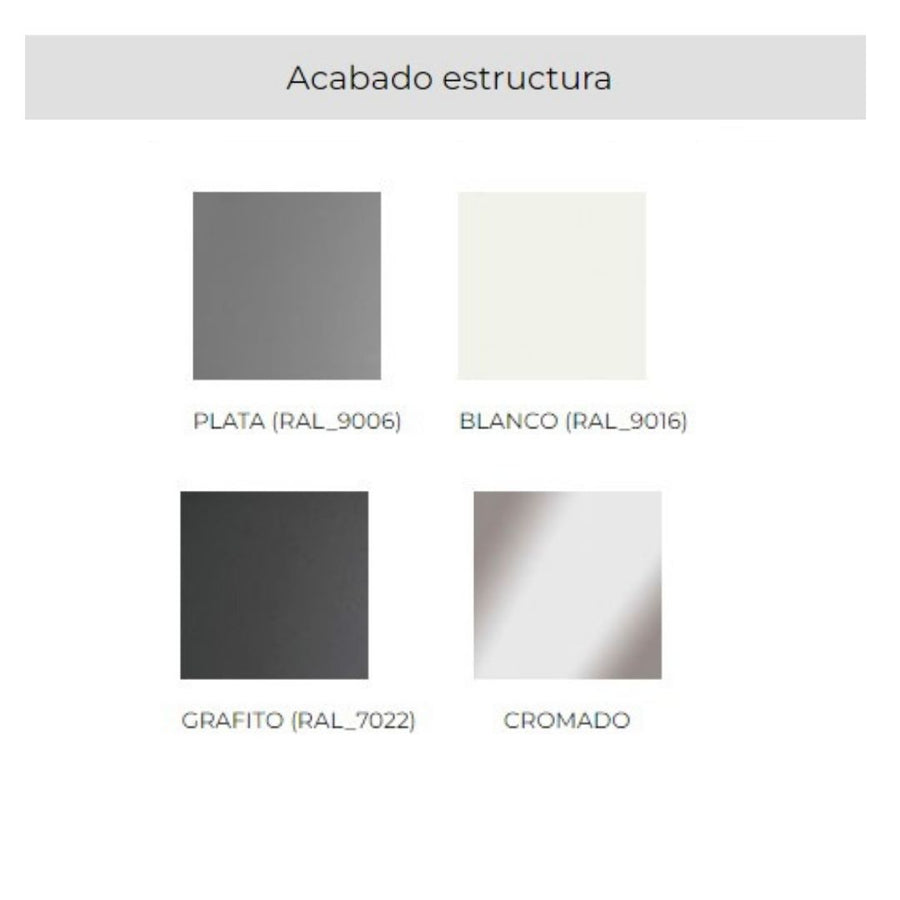 COMPLEMENTOS MESAS TIPO | BENCH STAR