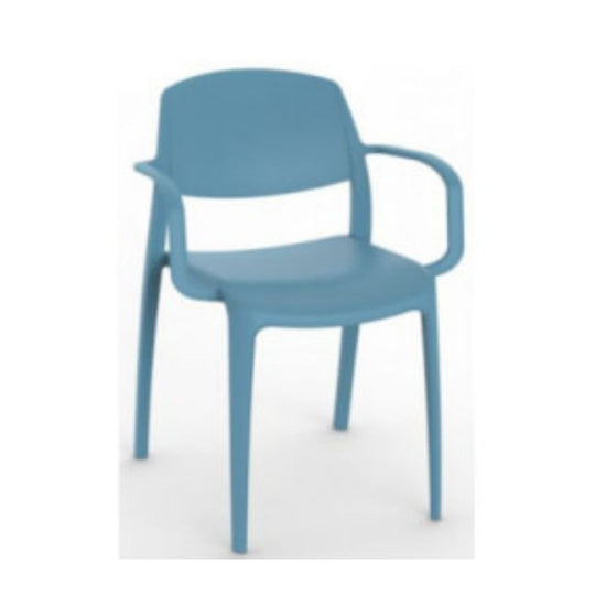 CHAIR WITH SMART ARMS