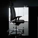 SILLA OPERATIVA DE EJECUTIVO  | LED