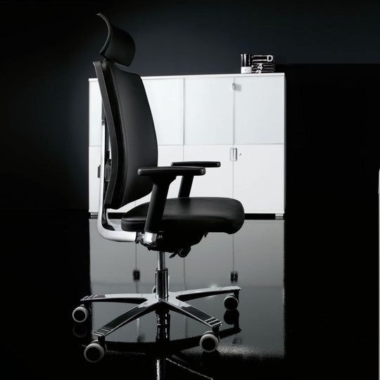 SILLA OPERATIVA DE EJECUTIVO  | LED