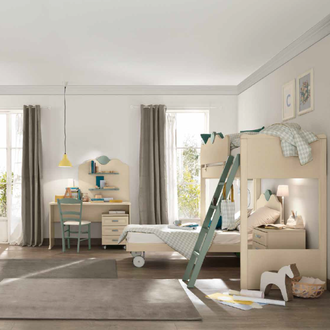 Dormitorios para Niños – ARQMAT