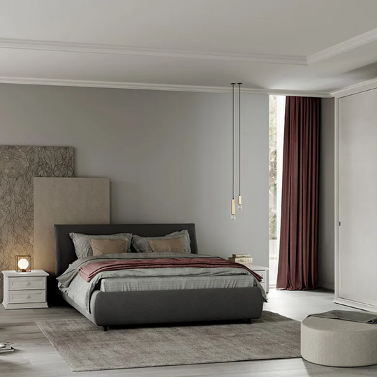 ARCADIA CAMA MATRIMONIAL | OUTLINE