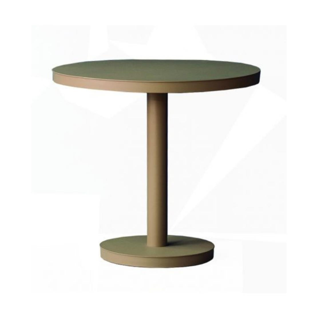 BARCINO TABLE Ø80 CENTRAL FOOT