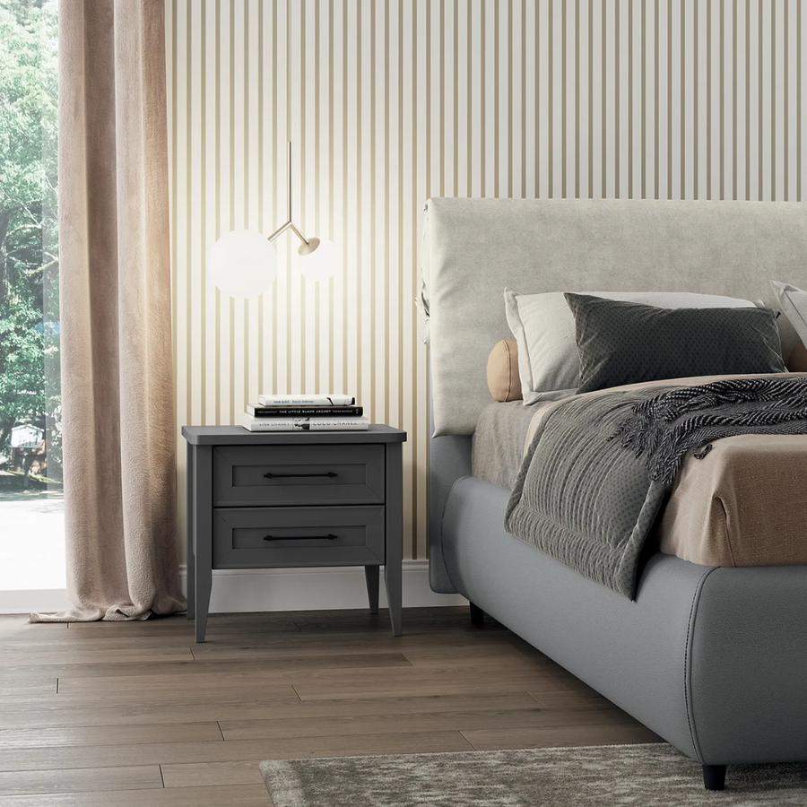 ARCADIA DOUBLE BEDROOMS | ELECTA EM 06 MODEL