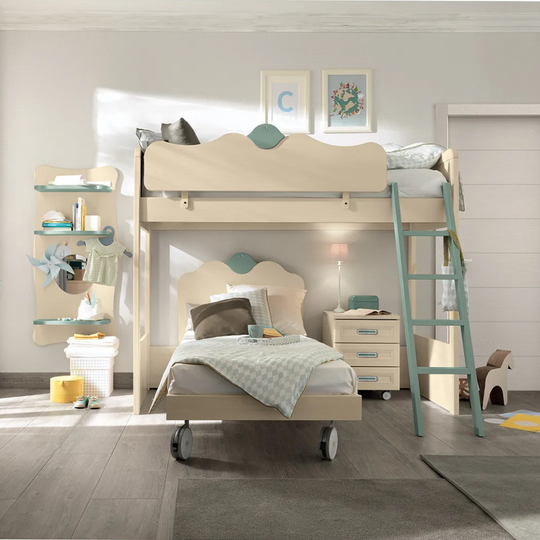 ARCADIA CAMA PARA NIÑOS | FABY