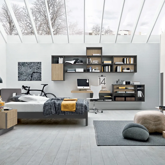 GOLF DORMITORIOS PARA CHICOS | MODELO Y222