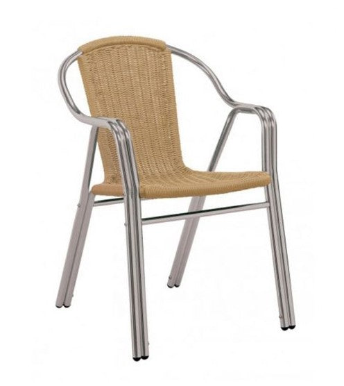 EDGE CHAIR WITH ARMS