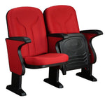 BUTACA SEFES 121 CLOSED ARMRESTS